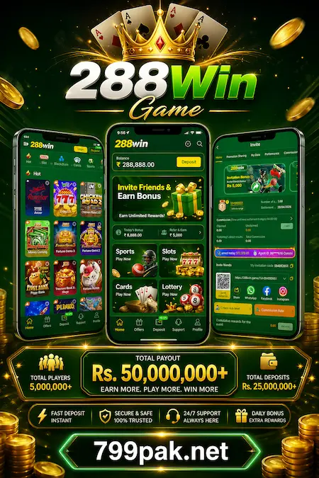 288Win Game APK