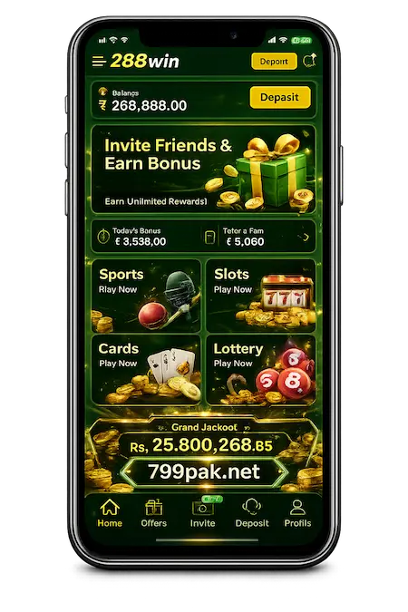 288Win Game login