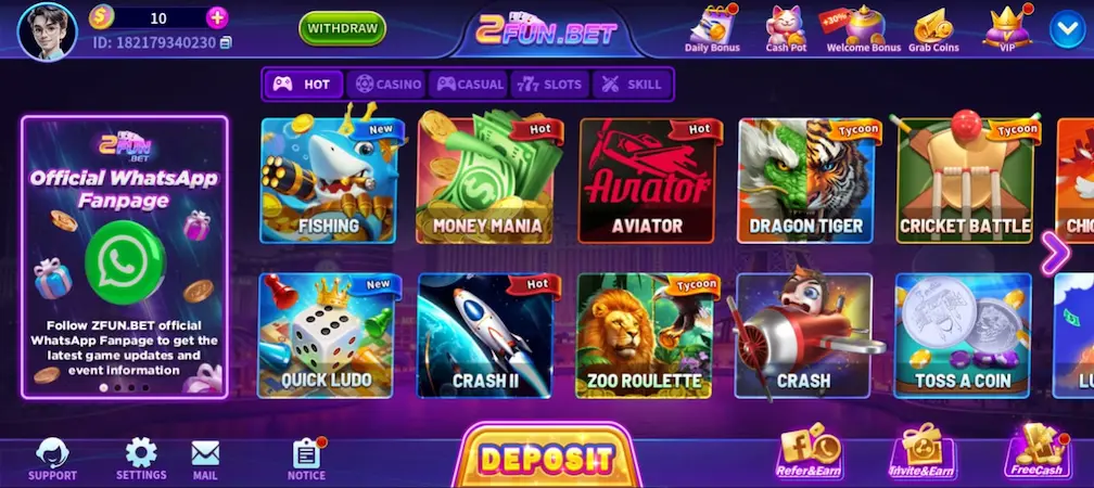 2FUN Game APK
