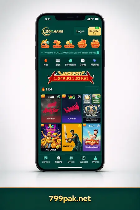 2GO Game download