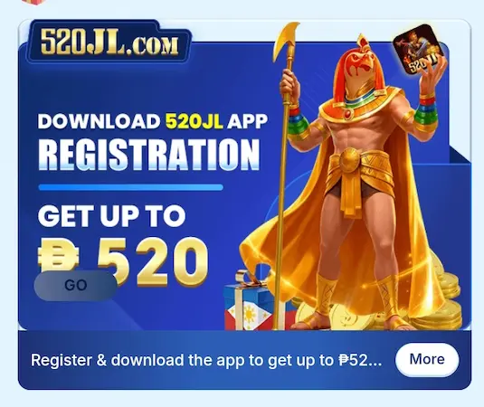 520JL Game login