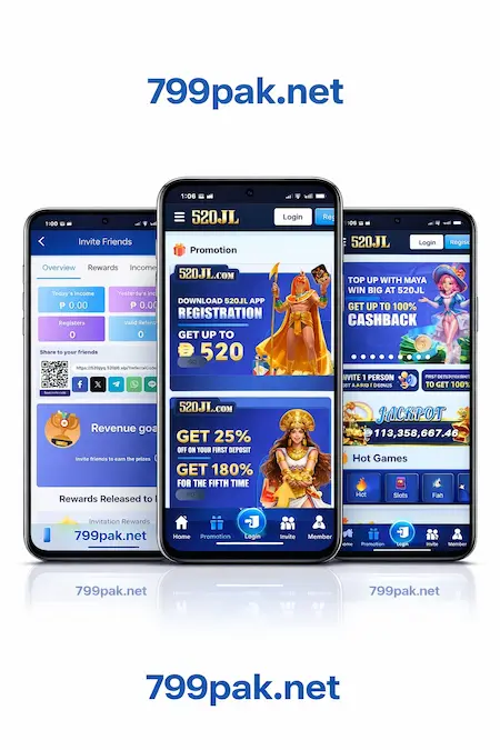 520JL Game APK