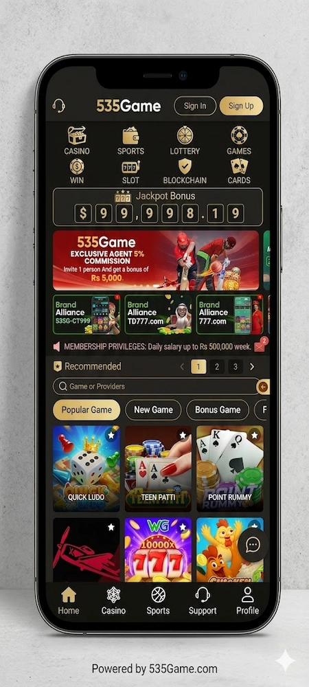 535Game download
