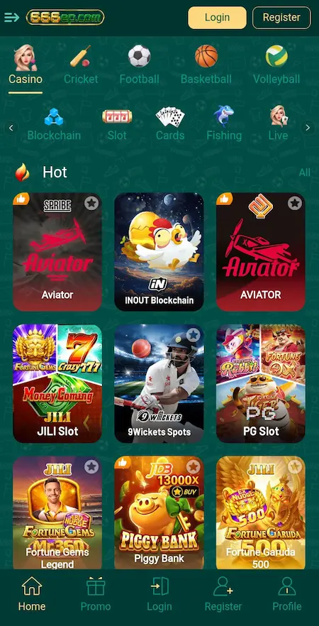 666EP Game download