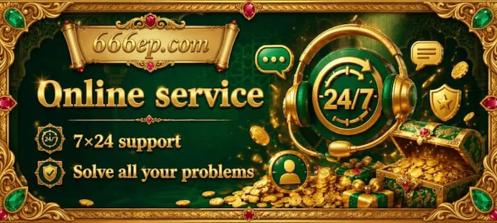 666EP Game login
