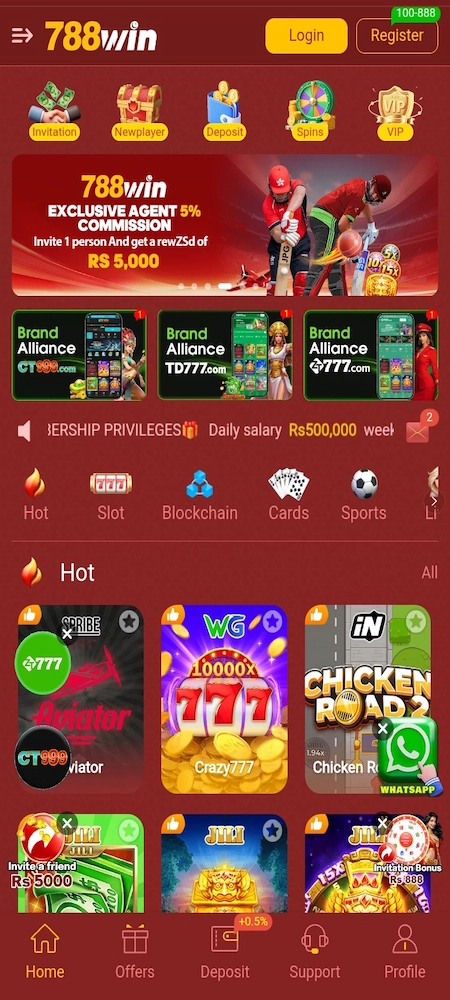 788Win Game APK