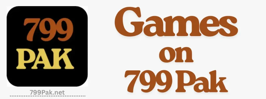 Games on 799 pak game