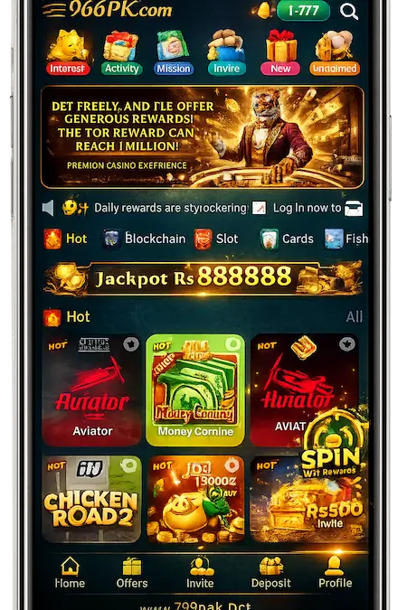 966PK Game download