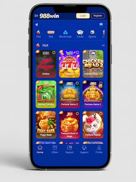 988Win Game APK