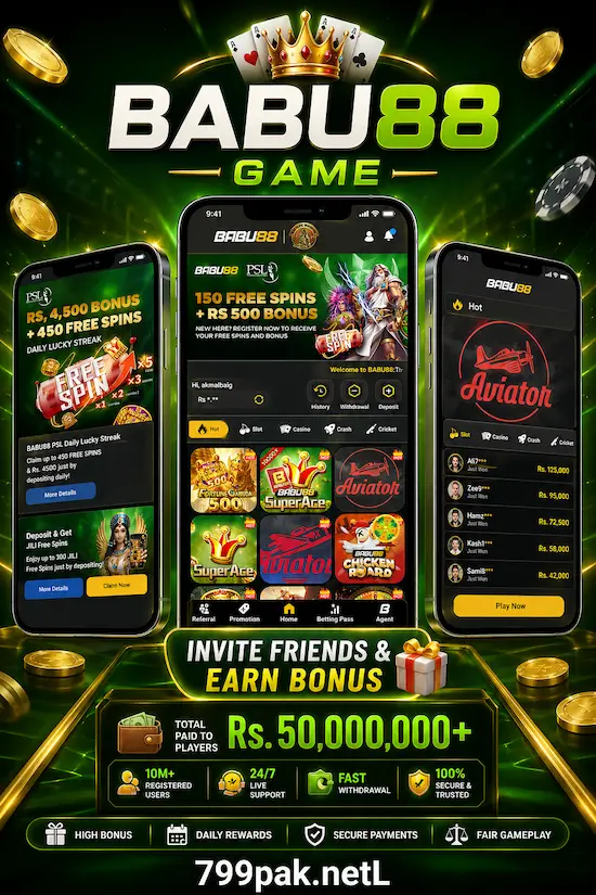 Babu88 Game APK
