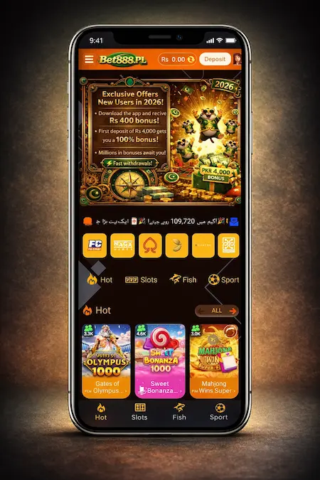 Bet888 Game APK