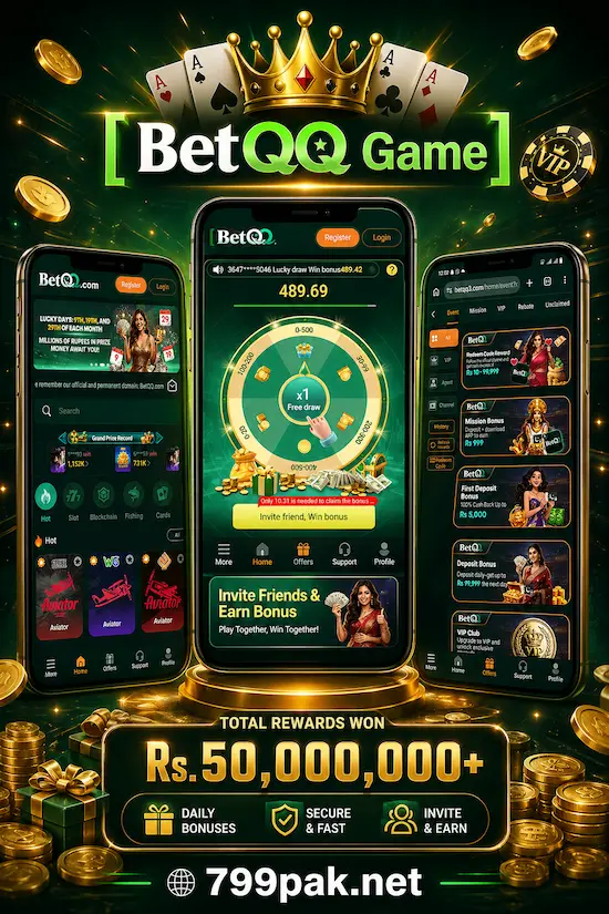 BetQQ Game APK