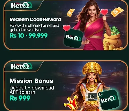 BetQQ Game login