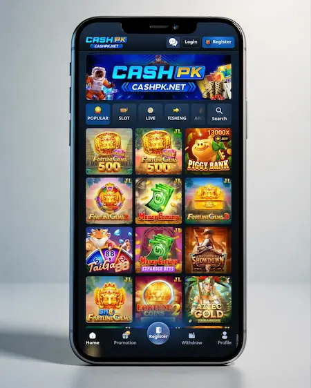 CASHPK Game APK