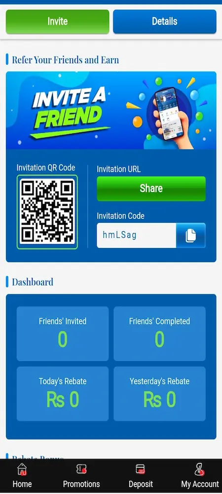 CXwin Game login
