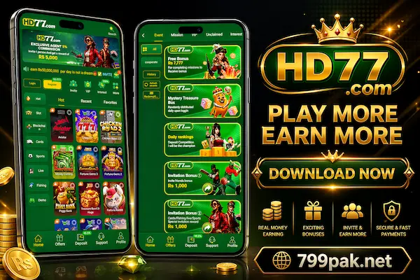 HD777 Game APK