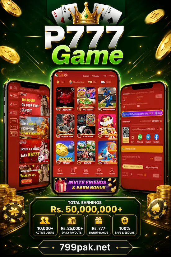 P777 Game APK