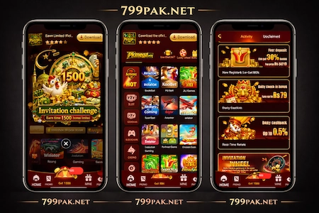 PKMega Game APK
