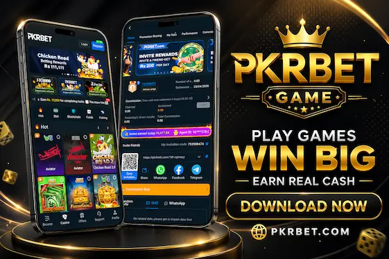 PKRBet Game APK