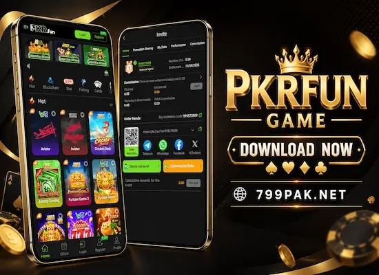 PKRFun Game APK