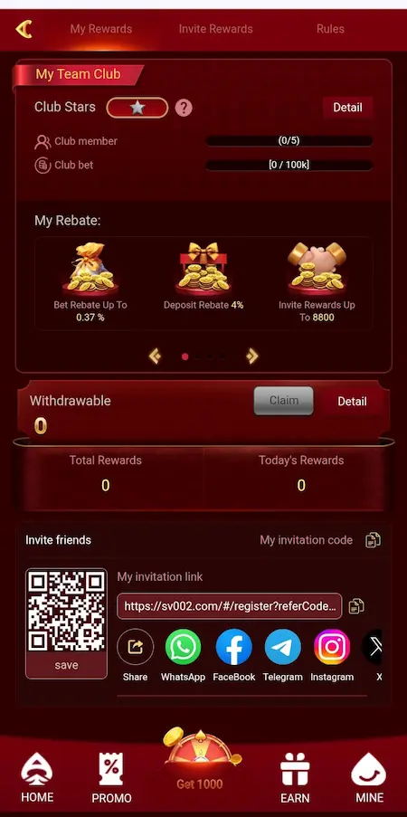 SV777 Game instal