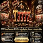 T7777 Game icon