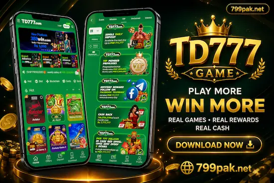 TD777 Game APK