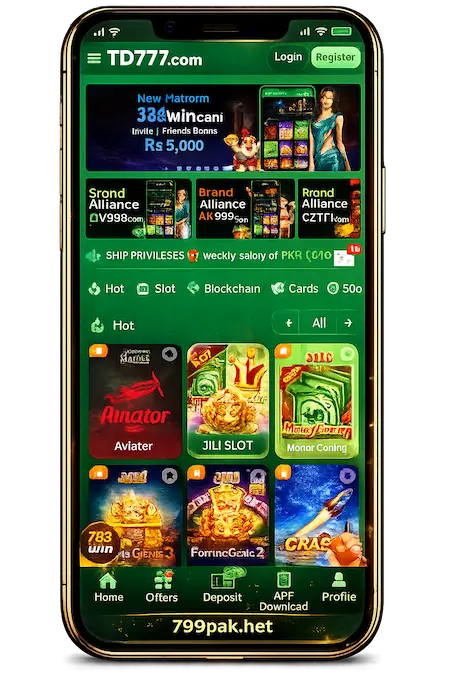 TD777 Game download