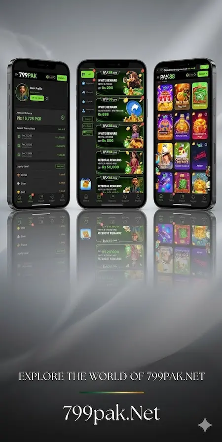 PAK888 Game APK