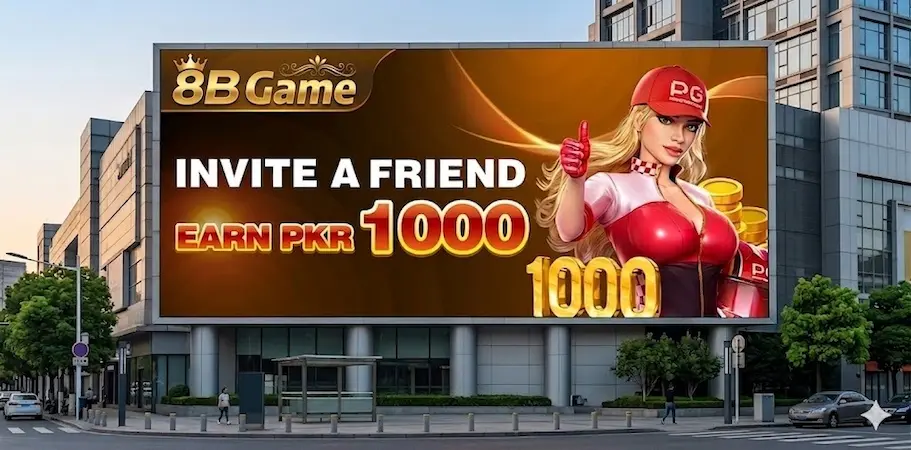 8B Game APK