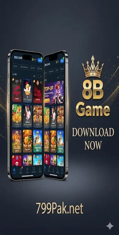 8B Game login