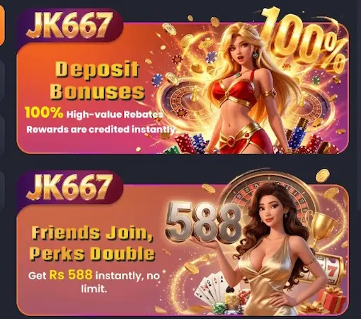 JK667 Game APK