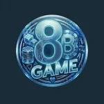 8B Game logo