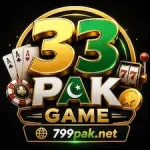 33PAK Game logo
