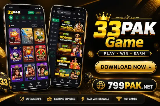 33PAK Game APK