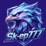 SK EP777 Game logo