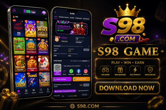 98S Game APK