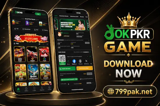 OKPKR Game APK
