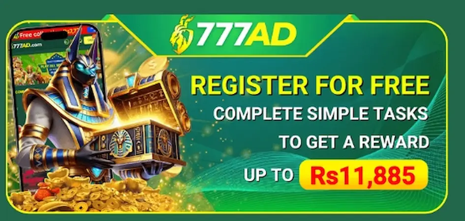 777AD Game login