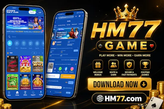 HM777 Game APK