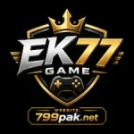 EK77 Game logo