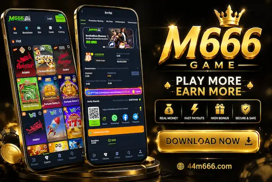 M666 Game APK