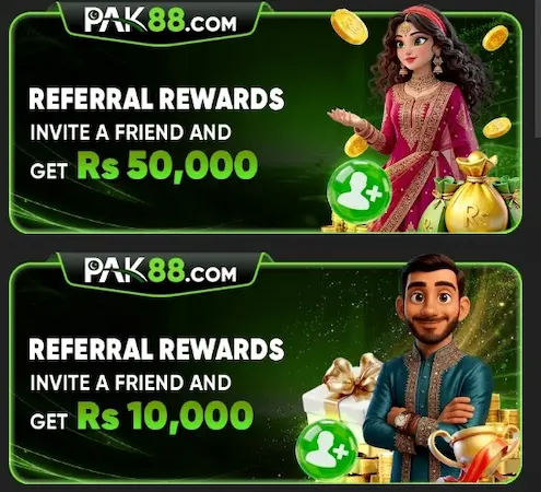 PAK888 Game login