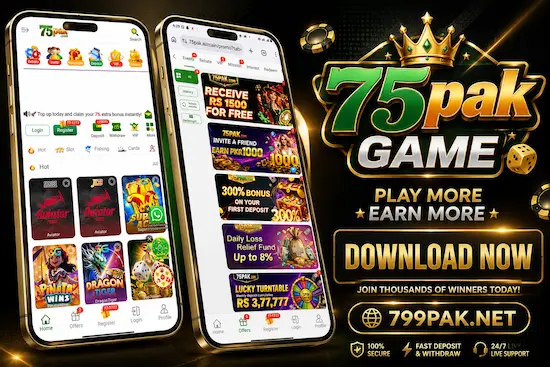 75pak Game APK